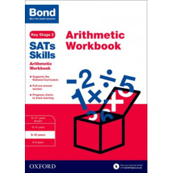 Bond SATs Skills: Arithmetic Workbook: 9-10 years