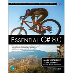 Essential C- 8.0