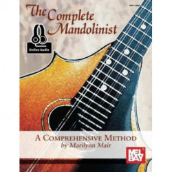 The Complete Mandolinist: A Comprehensive Method