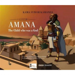 Amana: The Child Who Was a God