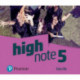 High Note 5 Class Audio CDs