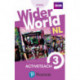 Wider World Netherlands 3 Active Teach USB