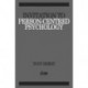Invitation to Person-centred Psychology