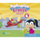 Poptropica English Islands Level 6 Audio CD