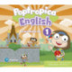 Poptropica English Level 1 Audio CD