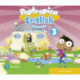 Poptropica English Islands Level 3 Audio CD