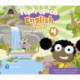 Poptropica English Islands Level 4 Audio CD