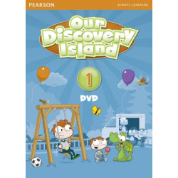Our Discovery Island American Edition DVD 1
