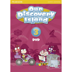 Our Discovery Island American Edition DVD 3