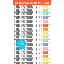Pipsticks the Future is Bright Sticker Book