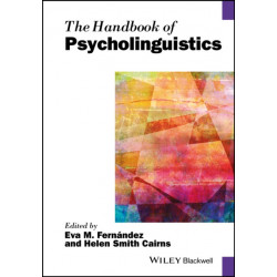 The Handbook of Psycholinguistics