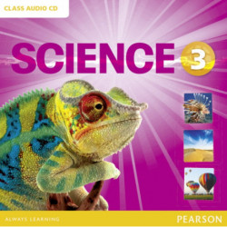 Science 3 Class CD