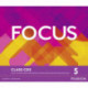 Focus BrE 5 Class CDs