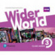 Wider World 3 Class Audio CDs