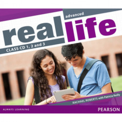 Real Life Global Advanced Class CDs 1-3