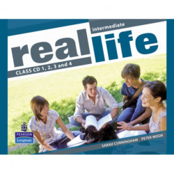 Real Life Global Intermediate Class CD 1-3