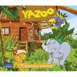 Yazoo Global Level 1 Class CDs (3)