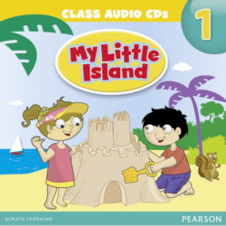 My Little Island Level 1 Audio CD