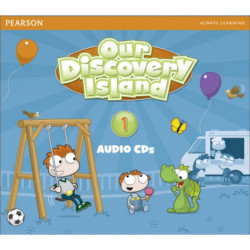 Our Discovery Island American Edition Audio CD1