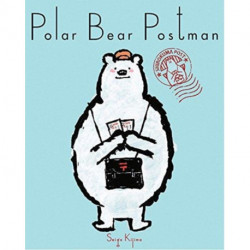 Polar Bear Postman