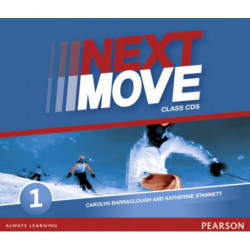 Next Move 1 Class Audio CDs