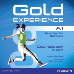 Gold Experience A1 Class Audio CDs