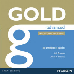 Gold Advanced Class Audio CDs: Industrial Ecology