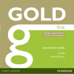 Gold First New Edition Class Audio CDs: Industrial Ecology