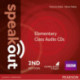 Speakout Elementary 2nd Edition Class CDs (3)