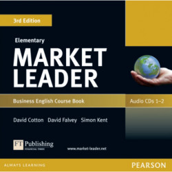 Market Leader 3rd edition Elementary Coursebook Audio CD (2): Industrial Ecology