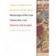 Manuscripts of the Latin Classics 800-1200