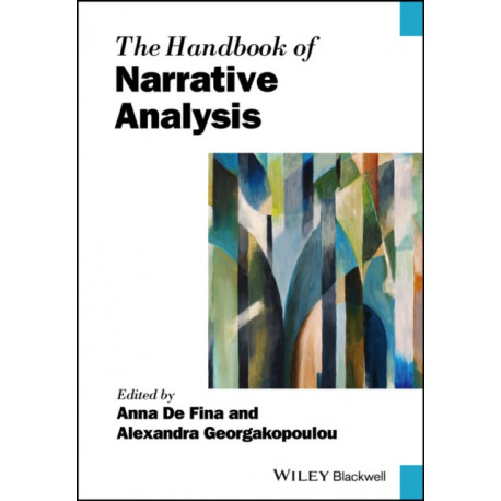 The Handbook of Narrative Analysis