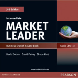 Market Leader 3rd edition Intermediate Coursebook Audio CD (2): Industrial Ecology