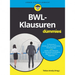 BWL-Klausuren fur Dummies