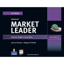 Market Leader 3rd edition Advanced Coursebook Audio CD (2): Industrial Ecology