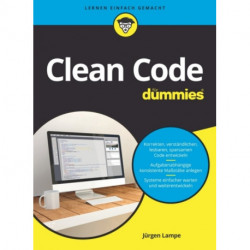 Clean Code fur Dummies