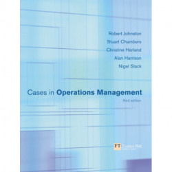 Cases in Operations Management