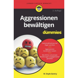 Aggressionen bewaltigen fur Dummies