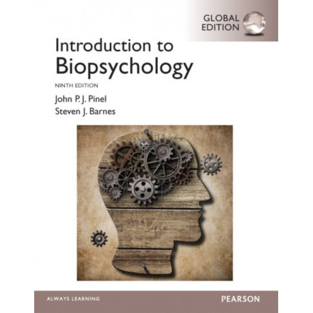 Biopsychology OLP with eText, Global Edition