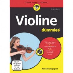 Violine fur Dummies