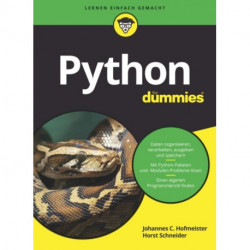 Python fur Dummies