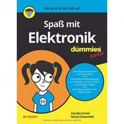 Spaß mit Elektronik fur Dummies Junior