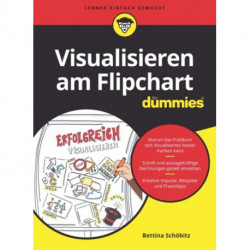 Visualisieren am Flipchart fur Dummies