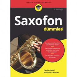 Saxofon fur Dummies
