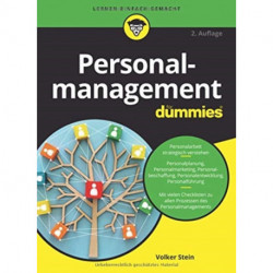 Personalmanagement fur Dummies