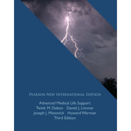 Advanced Medical Life Support: Pearson New International Edition