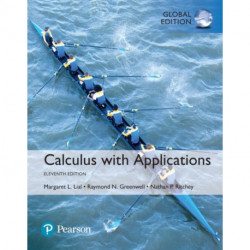 Calculus with Applications, Global Edition