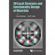 3d Local Structure And Functionality Design Of Materials