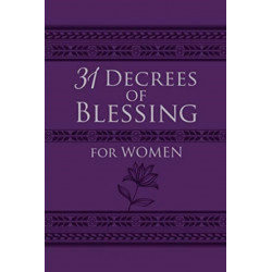 31 Decrees of Blessing for Women
