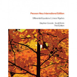 Differential Equations and Linear Algebra: Pearson New International Edition